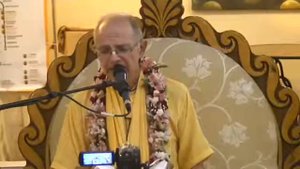 Что значит предаться Кришне!