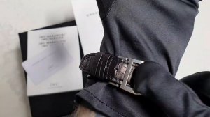 IWC big pilot с запасом хода на 7 дней