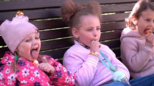 Клип ЧУПА-ЧУПС