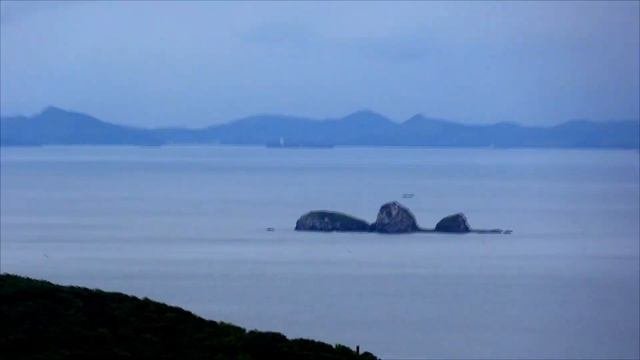 остров Попова