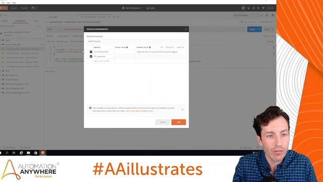 Introduction to the Control Room API | Learn RPA | Micah Smith Automation Anywhere смотреть онлайн