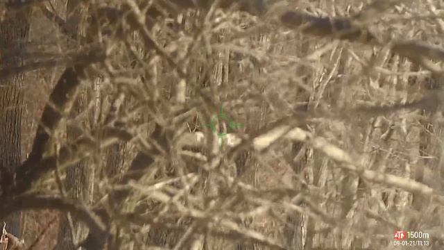 Ликвидация чёрных ворон с атн прицелом 4 смотреть онлайн