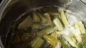 Варенье из огурцов на зиму