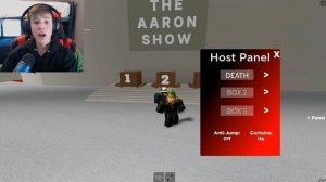 Choose a Box Gameshow (-40k ROBUX)