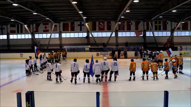 "Школьная спортивная лига - 2018"  Хоккей, города Красноярского края. смотреть онлайн