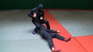 Уроки самбо  Приём №10