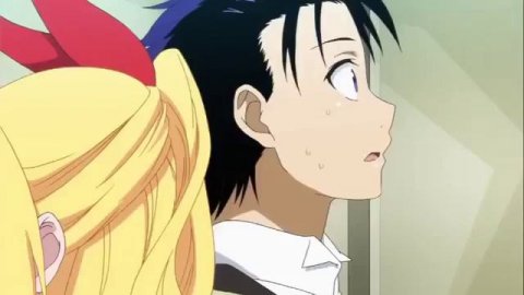 Аниме про любовь AMV Anime love