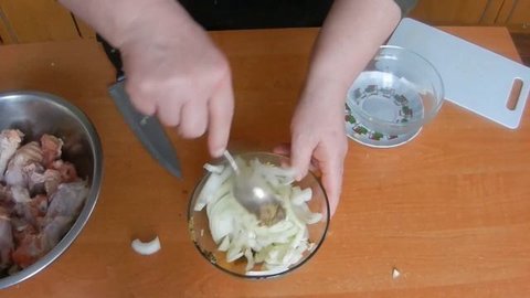 Крылышки по-восточному