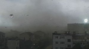 Торнадо в Беларуси