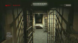 Прохождение Outlast #4 - Обходной путь в душевой.