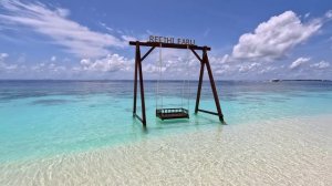 Dinar & Anastasia | Maldives | Reethi Faru Resort *5 | 22.07.2023 | 4K