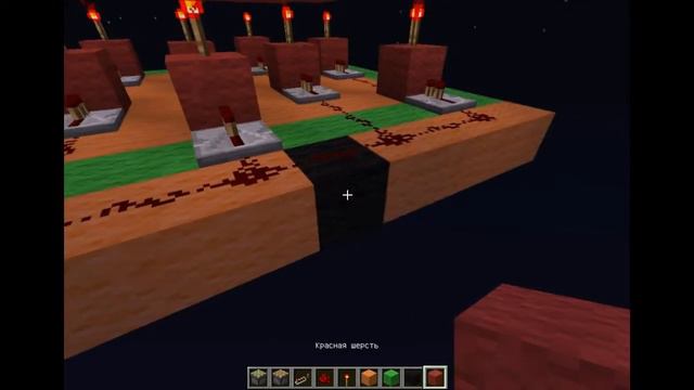 Redstone Tutorial #7 - Механический танцпол v2 смотреть онлайн
