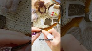 Шьем мишку тедди . Часть -2