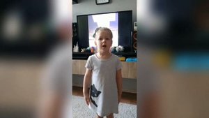 "Будь здорова, бабушка!" муз. и сл. Н. Куликовой