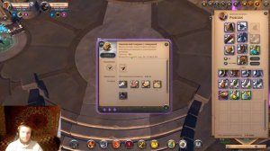 Гайд на хранитель рощи. Albion Online 2021.