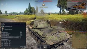 Обзор ИС-2 обр. 1944 г. | Хардкорный дед | War Thunder