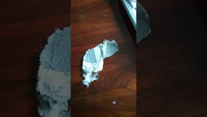 Tyvek Пароизоляция превратилась в труху за 10 лет