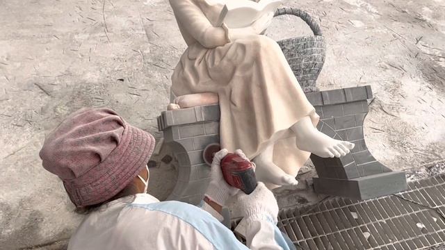 Китайский белый мрамор. Обзор месторождений смотреть онлайн