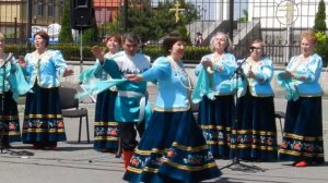 Молодая Молода, Русская народная песня