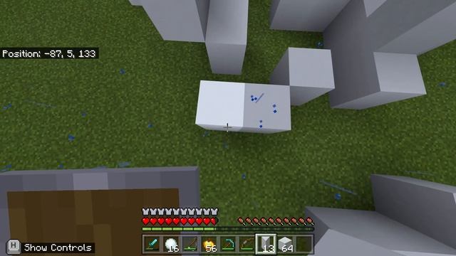 ASMR/Minecraft PVP |Java player VS Bedrock player | Insane!!!! #minecraft смотреть онлайн