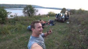 Рыбалка на павловке в сентябре (павловское водохранилище) 15-17.09.2017