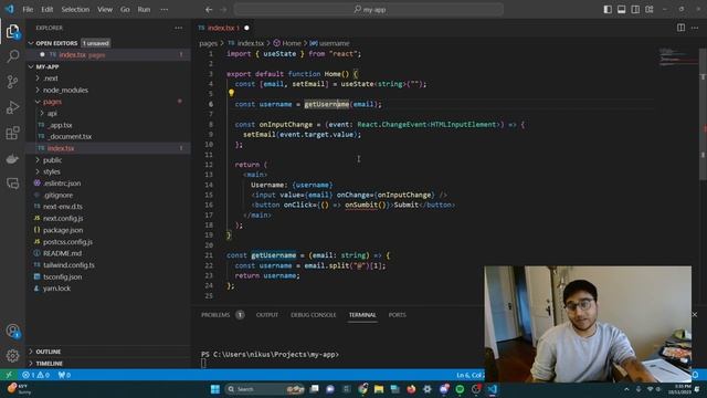 How to Fix Bugs with GitHub Copilot & AI смотреть онлайн
