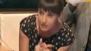 Лена Миро в «Говорим и Показываем» Бросил — умри!