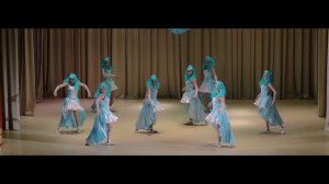Донбасс встречает 2013 - Студия эстрадного танца «Florence»