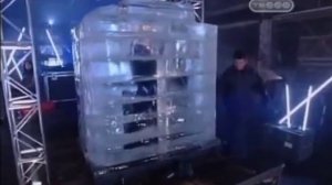 Замороженный заживо - Тайны великих магов - Разоблачение фокусов