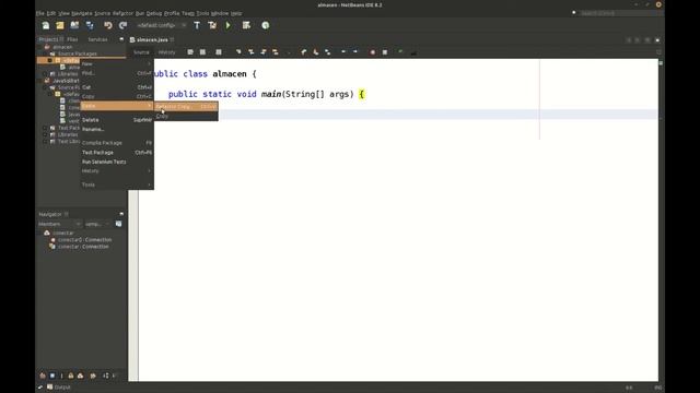 1.3 Java SQLite 3 смотреть онлайн
