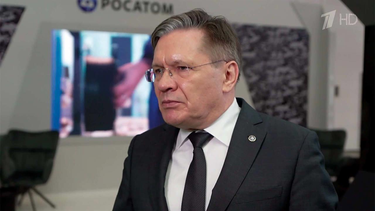 Глава "Росатома" Алексей Лихачев прокомментировал удары по Запорожской атомной станции