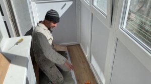 ПВХ Плитка. Как клеить? Альтернатива линолеуму и ламинату