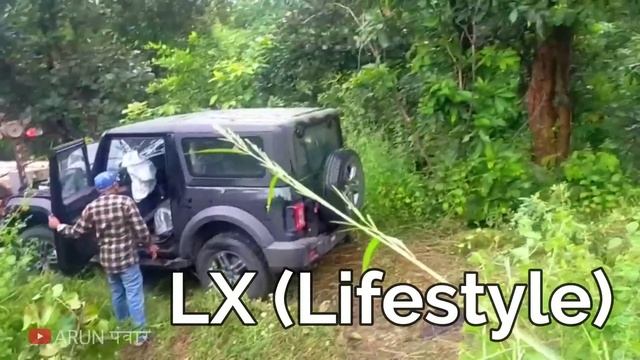 “Test Drive of MAHINDRA THAR 2020 Gone Really Wrong” Rare Case 2 смотреть онлайн