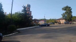 прогулка по Мичуринску