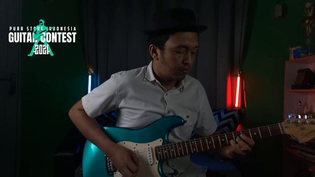 Purr Store Indonesia Guitar Contest 2021 by Putra gio смотреть онлайн