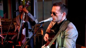 Every Breath You Take - (Live Cover) at Copacabana by Serge Nikol & Etric Lyons