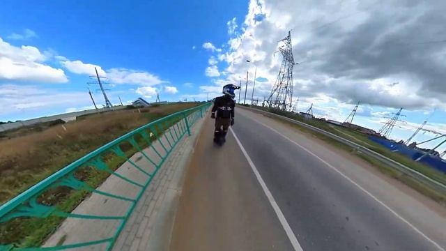 04 августа 2021 покатушка на гидроузел часть 2 смотреть онлайн