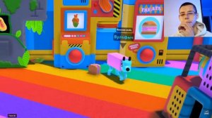 Все еще приглядываю за собачками 🧱 РЕАКЦИЯ на Valera Ghosther