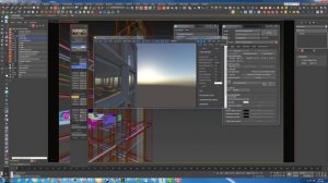 Как работать с HDRI в 3д максе, v-ray или corona. Скрипт QES для 3ds Max