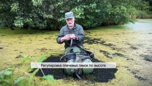 Боевой герморюкзак Vestigator WaterFox