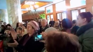 Терский казачий хор