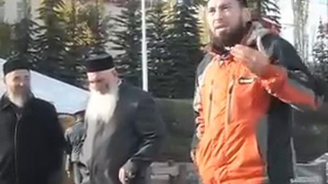 Экстремист Ахметшин