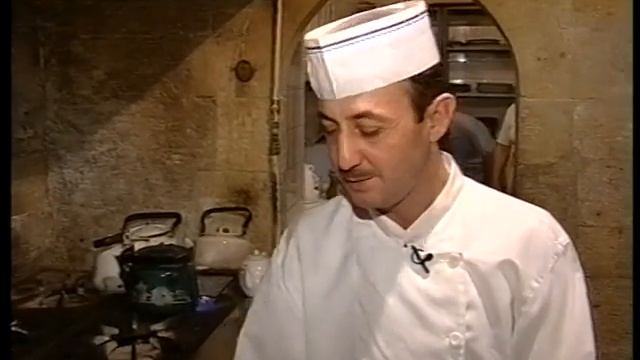 Как приготовить и подать хаш/Баку