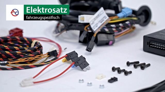 Anhängerkupplung abnehmbar KIA SORENTO II | AUTO-HAK Komplettsatz + Montage von Rameder смотреть онлайн