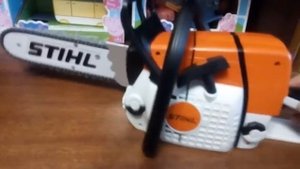 Детская бензопила Stihl