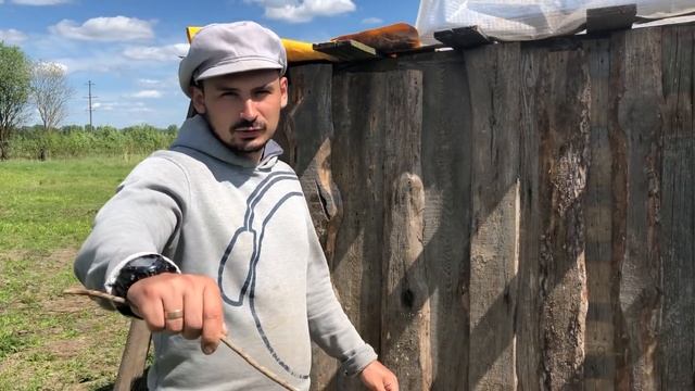 СТРОЙКА ЗАВЕРШЕНА? ПЕРЕСЕЛЕНИЕ ОВЕЦ! У НАС ГОСТИ! ОБМЕНИВАЕМСЯ ПОДАРКАМИ! ЧТО ТАМ ПО ЯЙЦАМ? смотреть онлайн