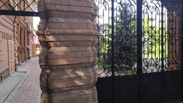 Томск. Часть 4. Прогулка по старым улицам.