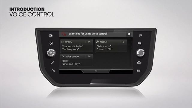 SEAT Car Essentials: Guide Infotainment System | SEAT смотреть онлайн