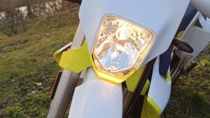 Обзор Husqvarna 701 enduro