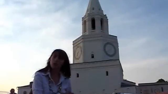 Экскурсия по Казанскому Кремлю